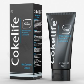 Wholesale Cokelife 200g Anal Sex Lubricant For Men Gay Water Based Lubricant Sex Gel Lube lubricantes sexuales