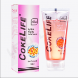 Low Price Cokelife Fruit flavor Lubricant Sex Gel 200ML Oral Sex Water Based Lubricant/Vaginal Lubricant For Sex Lube