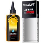 Top Grade Anal Lubricant Sex For Men Gay Water Based Lubricant Sex Gel 85ML/160ML Warm Cool lubricantes sexuales