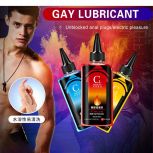 Top Grade Anal Lubricant Sex For Men Gay Water Based Lubricant Sex Gel 85ML/160ML Warm Cool lubricantes sexuales