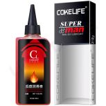 Top Grade Anal Lubricant Sex For Men Gay Water Based Lubricant Sex Gel 85ML/160ML Warm Cool lubricantes sexuales