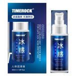 Top Grade Timerock Warm/Cool Lubricant Sex Gel 50ML Press Water Based Lubricant Lube Vaginal Tightening Gel lubricantes sexuales