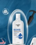 Top Grade Deep Sea Bombs Water Lubricant Sex Gel Gay 300ML/Bottle Foaming Anal Vaginal Lubricant Oral Sex Lubricant Lube