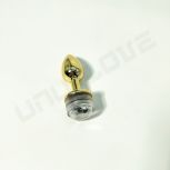 Cheap Metal Anal Plug Little Sex Toys For Man Butt Plug