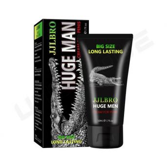 Wholesale Lubricants Plant Extracts Penis Massage Enlargement Cream 50Ml