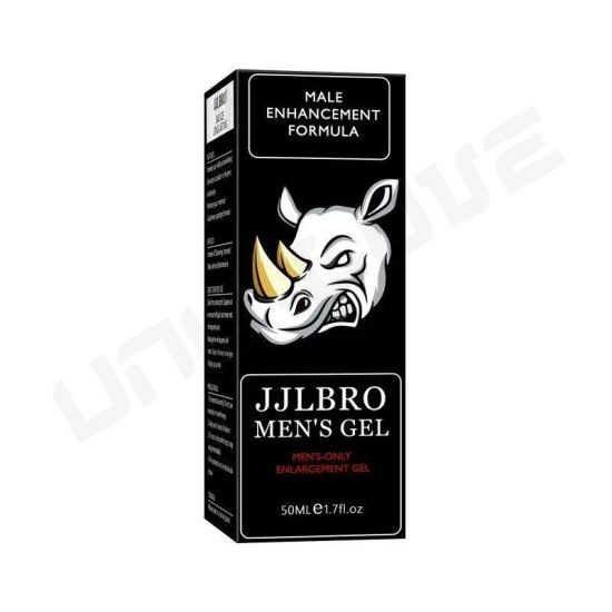 JJLBRO Plant Extracts Penis Enlargement Cream 50Ml