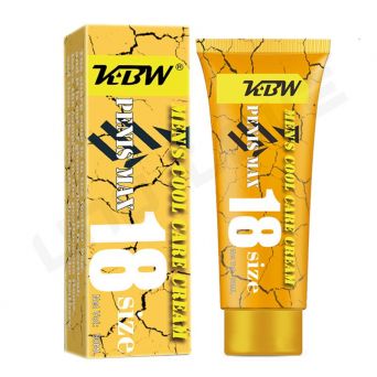 KBW 50Ml Plant Extracts xxxl Size Penis Repair Enlargement Gel