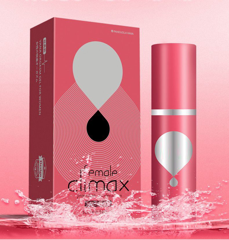 Women's external gel classic 10ml adult products special lubricant for sex