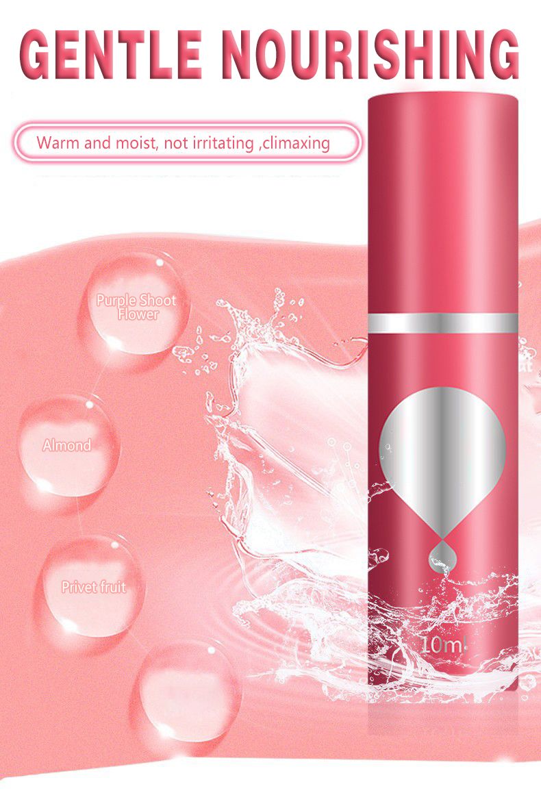 Women's external gel classic 10ml adult products special lubricant for sex