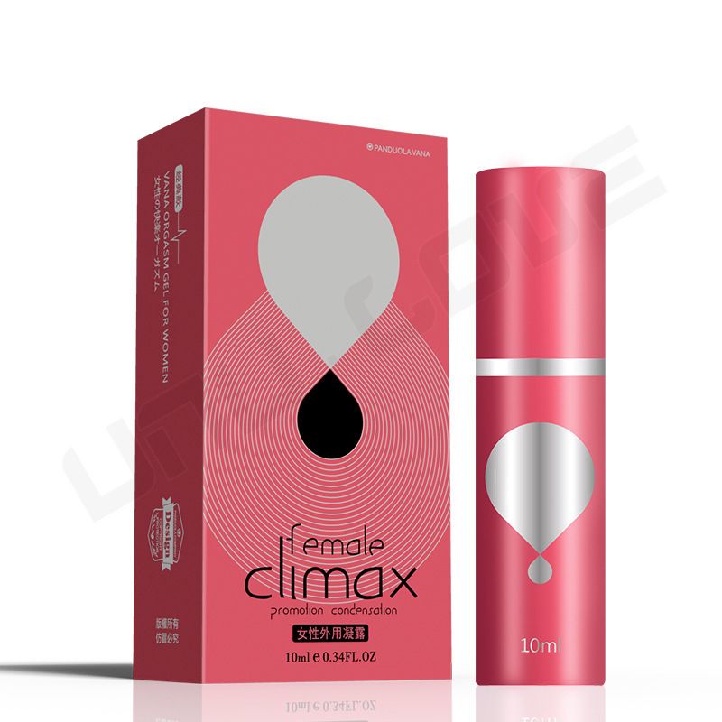 Women's external gel classic 10ml adult products special lubricant for sex