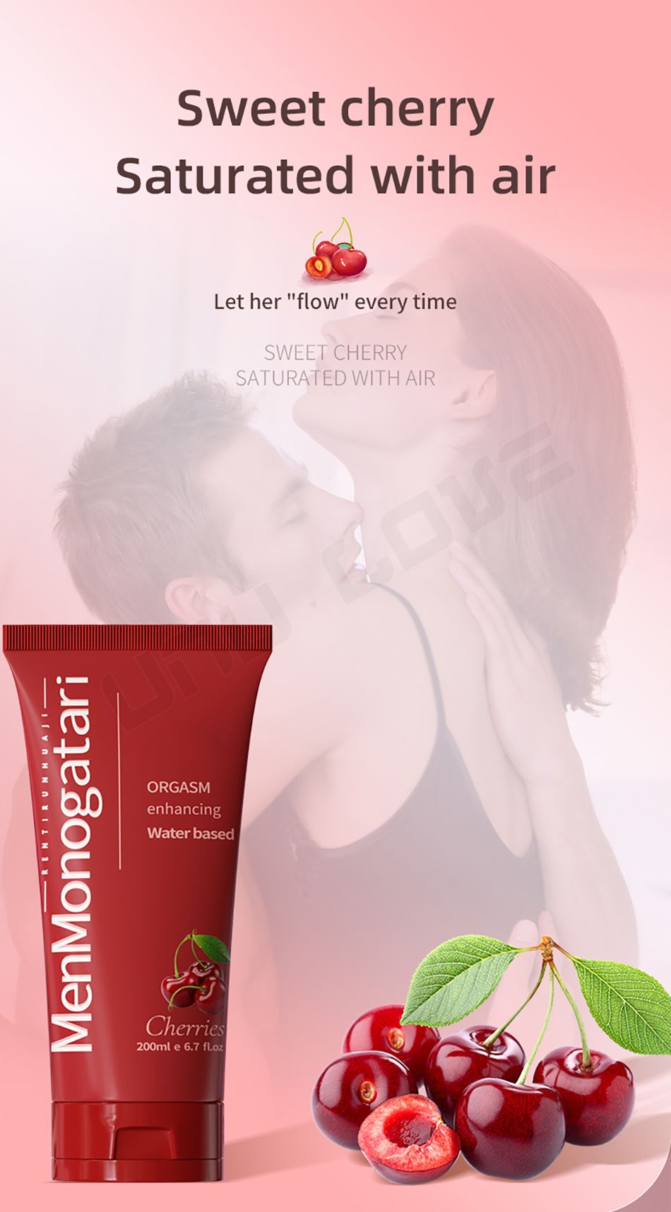 200ml Sexual Lubricant Adult Products Fresh Sex Lubricant gel