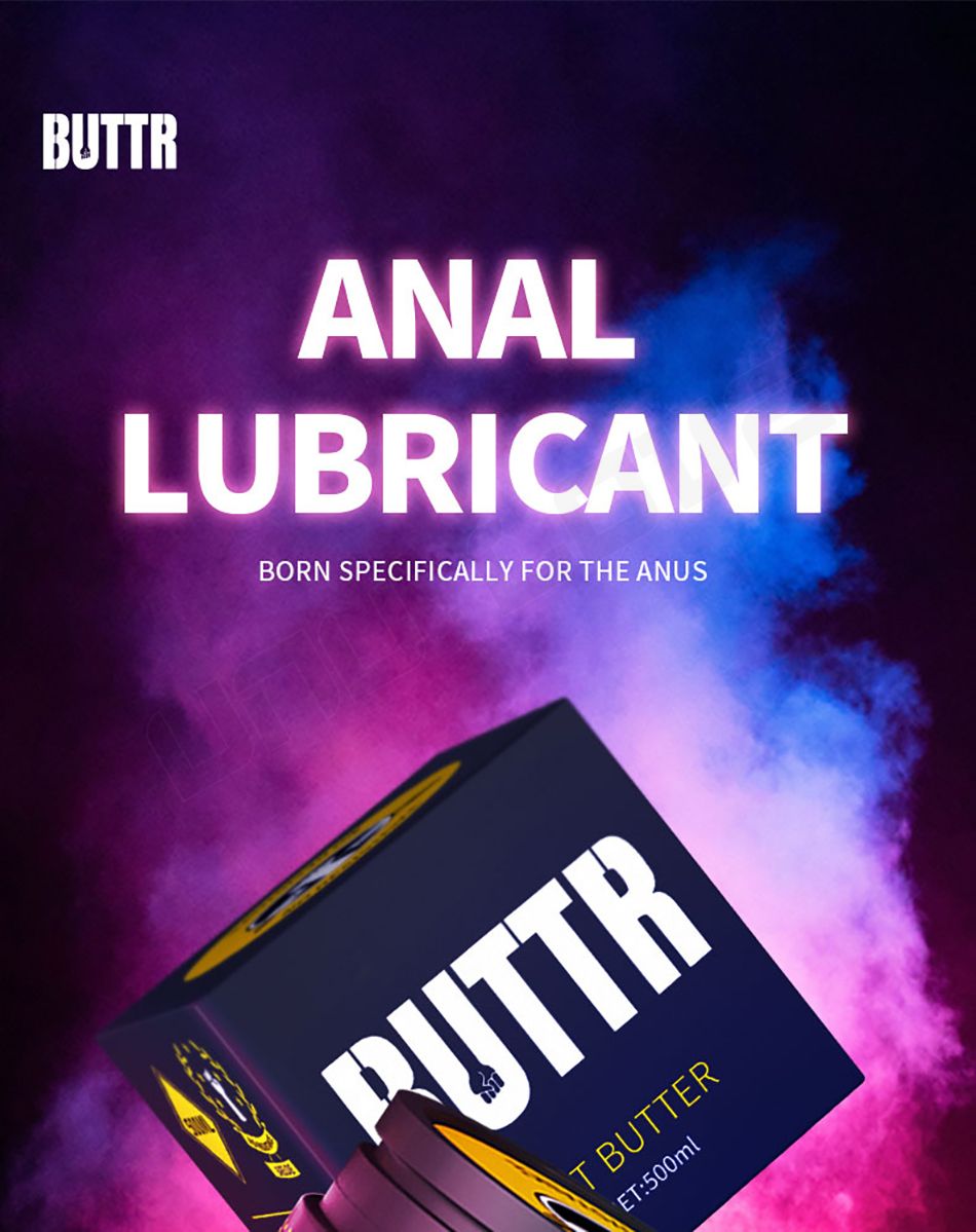 Open anal pain relief lubricant human lubricating oil sex toys