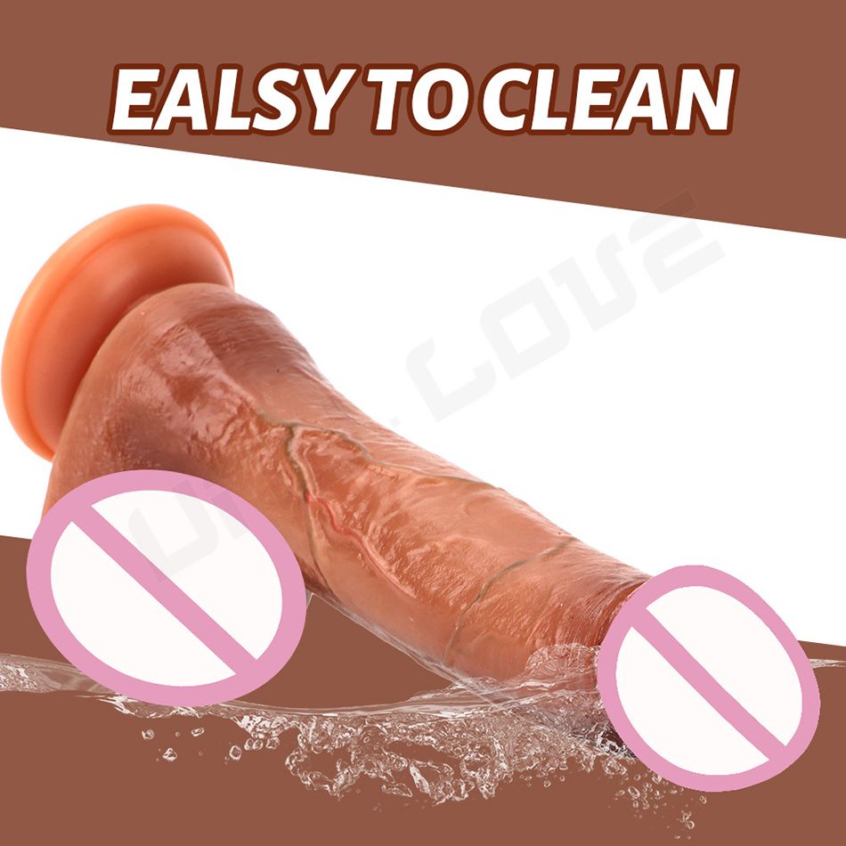 large dildo simulates electrically heated masturbation female automaticity toy vibrating dildo for female