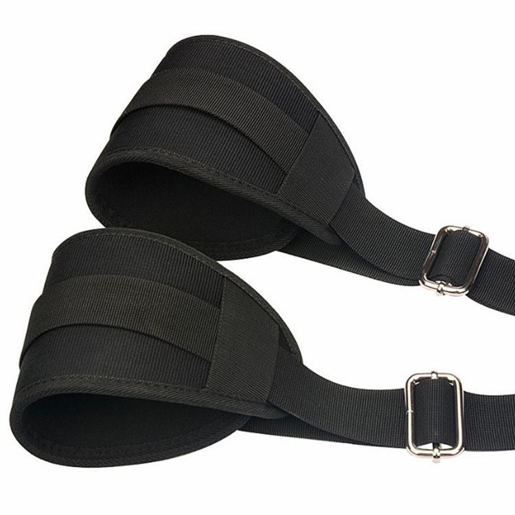 Door Sex Swing with Seat Sexy Slave Bondage Love Slings for Adult Couples with Adjustable Straps, Holds up to 300lbs