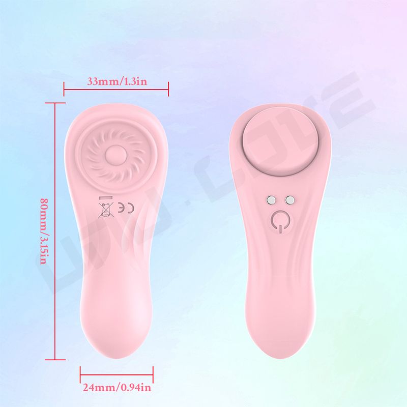 New Mini Vibrator For Women Panty Vibrator Clitoral Stimulator/Remote Vibrating eggs/Female Vibrator Sex Toys