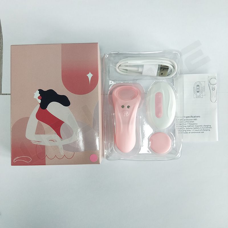 New Mini Vibrator For Women Panty Vibrator Clitoral Stimulator/Remote Vibrating eggs/Female Vibrator Sex Toys