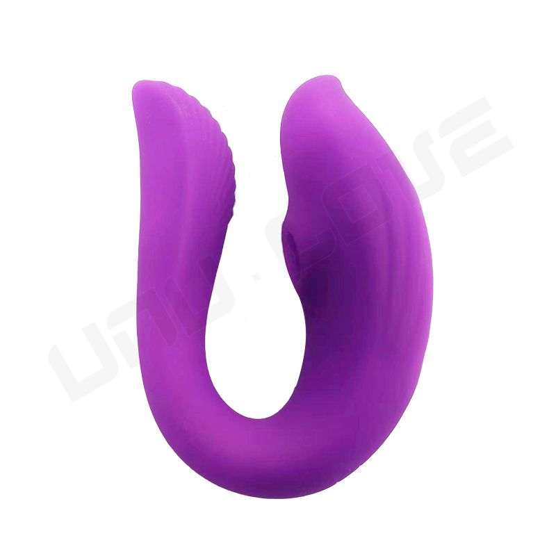 128 G Spot waterproof Rechargeable clitoral tongue vibrator waterproof sucking vibrator For beginners and women