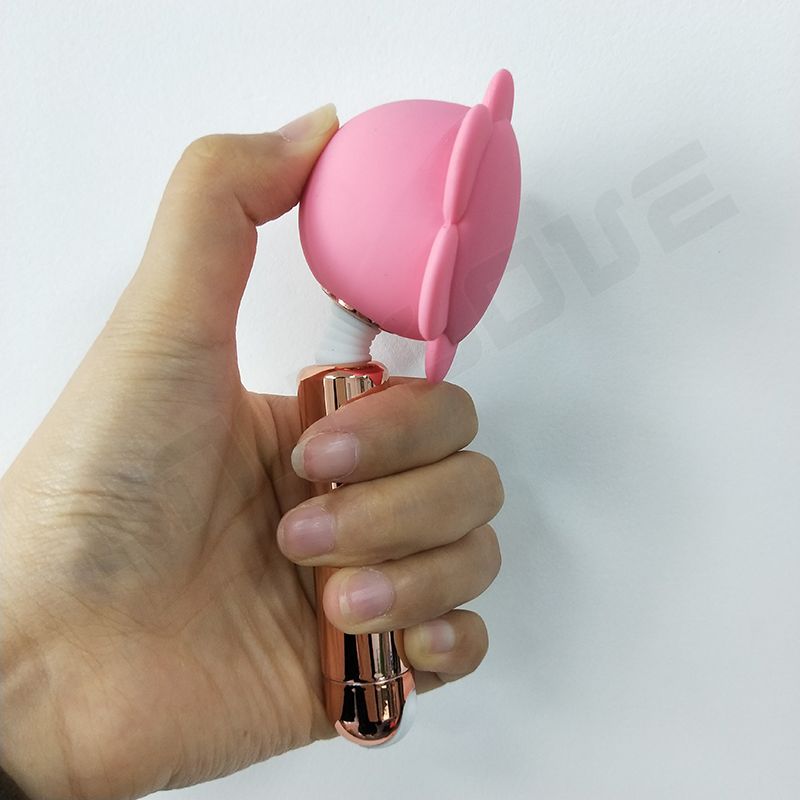 2024 New Sunflower Clitoral VibratorMasturbators Female/Female Vibrator Sex Toys AV Vibrator