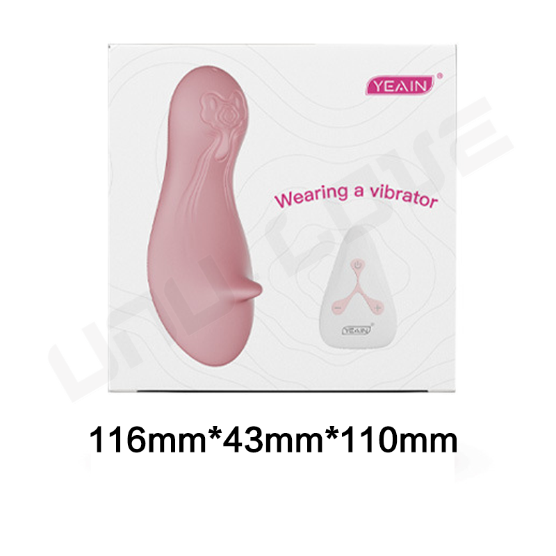 Cheap Vibrating Panty Wearable Sex Toys For Women 10 Frequency Vibration Underwear Vibrator With Remote