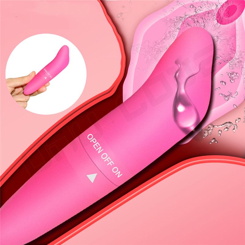 New Wholesale Dolphin Shaped Egg Vibrator For Woman Waterproof G spot Mini Massage Vibrator