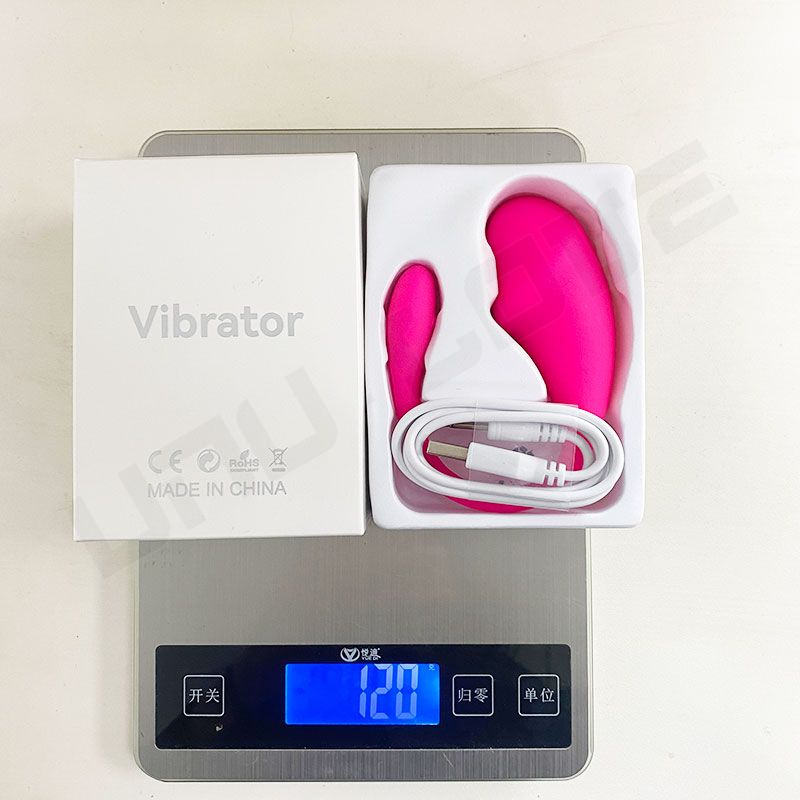 Mobile Controlled App Bluetooth Wireless App Remote Control Vibration Mini Vibrator Wear Vibrating Panties Toy