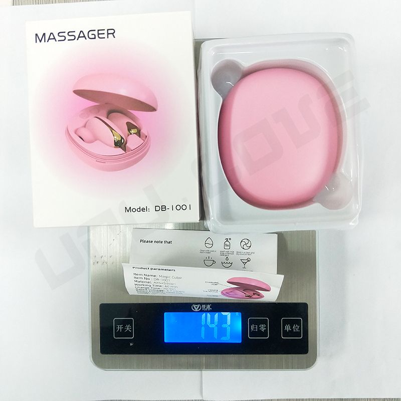 G Spot Vibrator For Women Masturbation Clit Massager insertion type 10 Modes Silicone Sucking Vibrating Egg