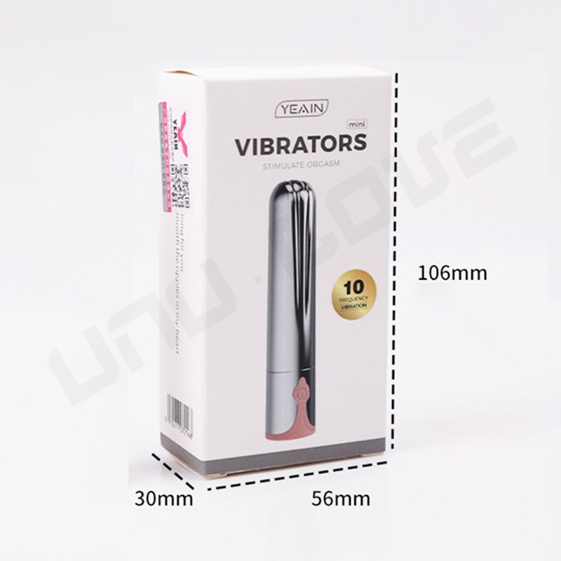 Mini Bullet Vibrator Usb Clitoral Vibrator/Female Vibrator Sex Toys/Body Vibrator 10 Frequency Strong Vibration Eye Massager