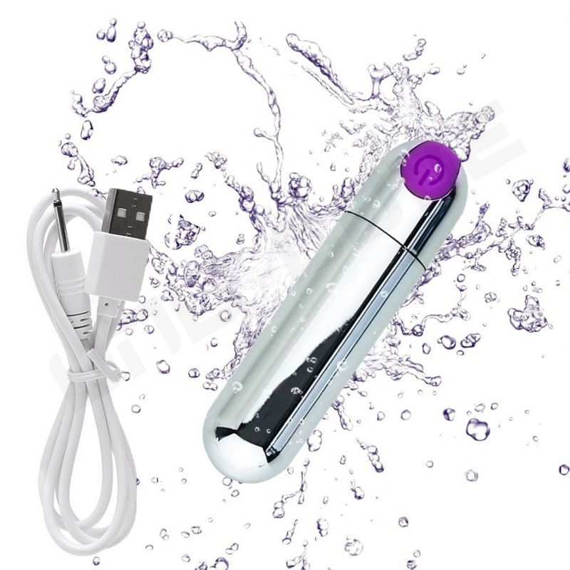 Wholesale Mini Bullet Vibrator Usb Vibrating Eggs For Women/Clitoral Vibrator/Female Vibrator Sex Toys