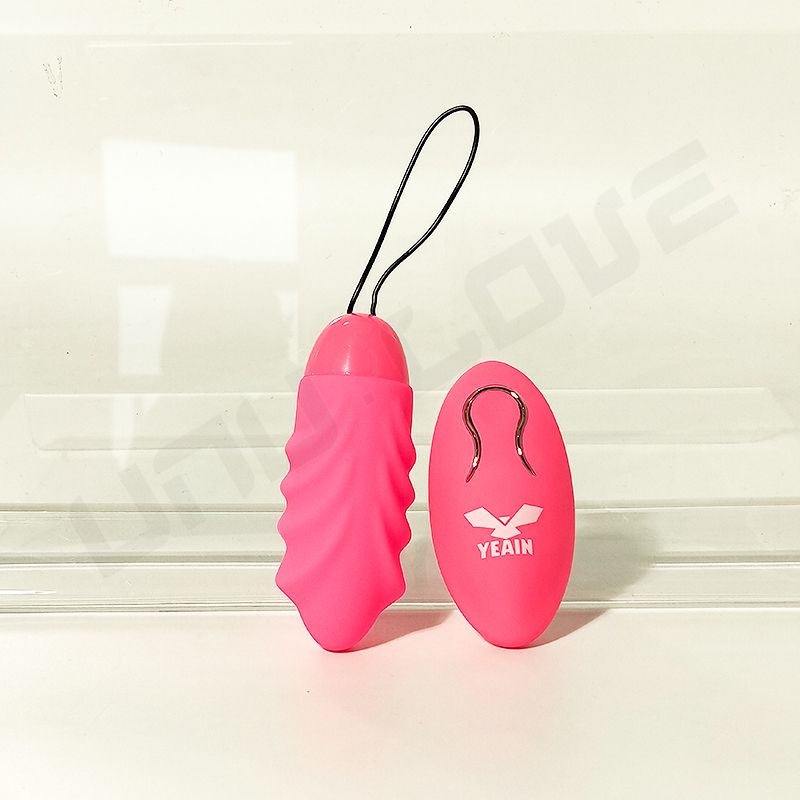 Hot Selling Remote Vibrating Egg For Woman 10 frequency Vibration Female Vibrator Sex Toy