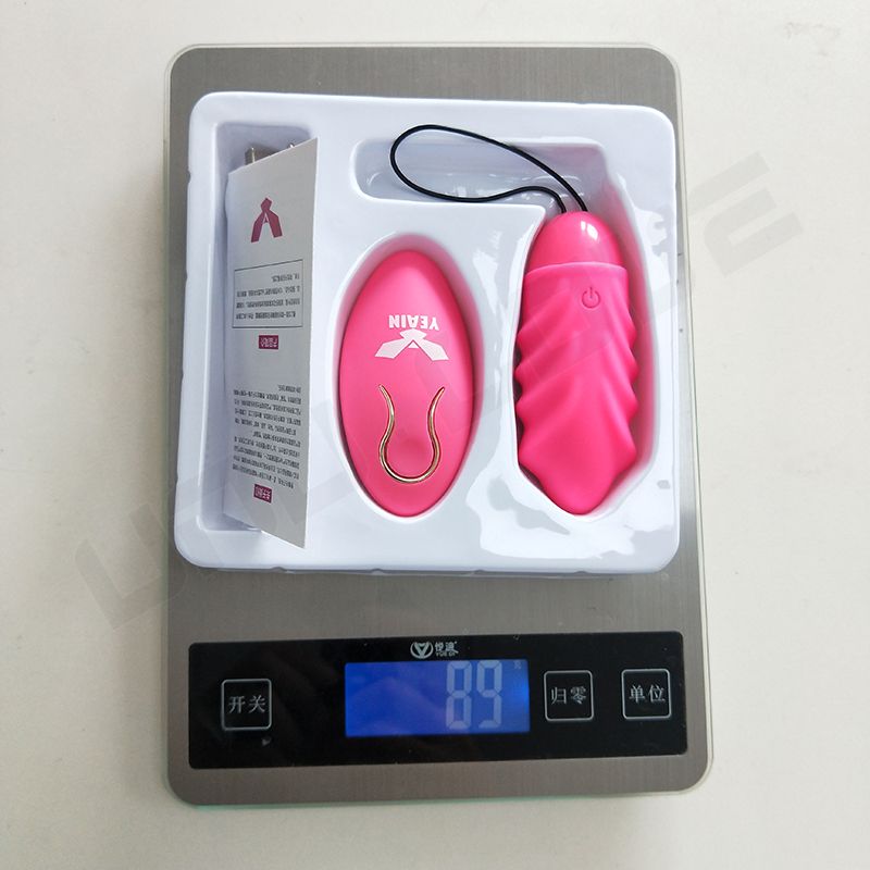 Hot Selling Remote Vibrating Egg For Woman 10 frequency Vibration Female Vibrator Sex Toy