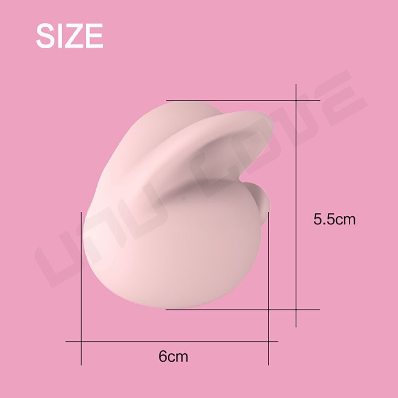 New Rabbit Finger Vibrator/Mini Vibrator For Women Vibrating Egg Clitoral Stimulator/Female Vibrator Sex toy