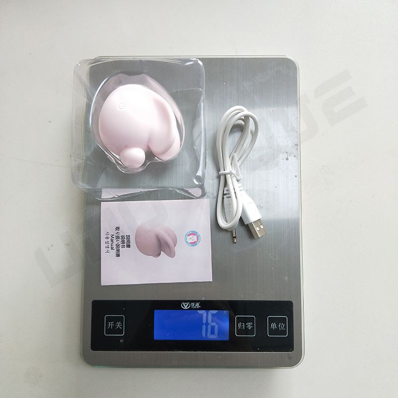 New Rabbit Finger Vibrator/Mini Vibrator For Women Vibrating Egg Clitoral Stimulator/Female Vibrator Sex toy