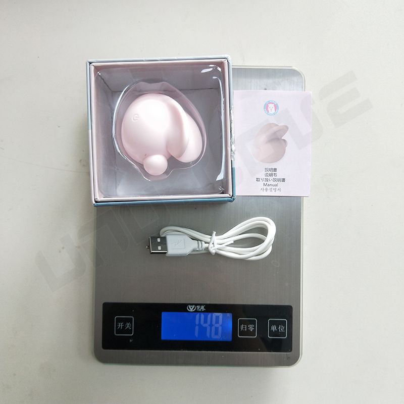 New Rabbit Finger Vibrator/Mini Vibrator For Women Vibrating Egg Clitoral Stimulator/Female Vibrator Sex toy