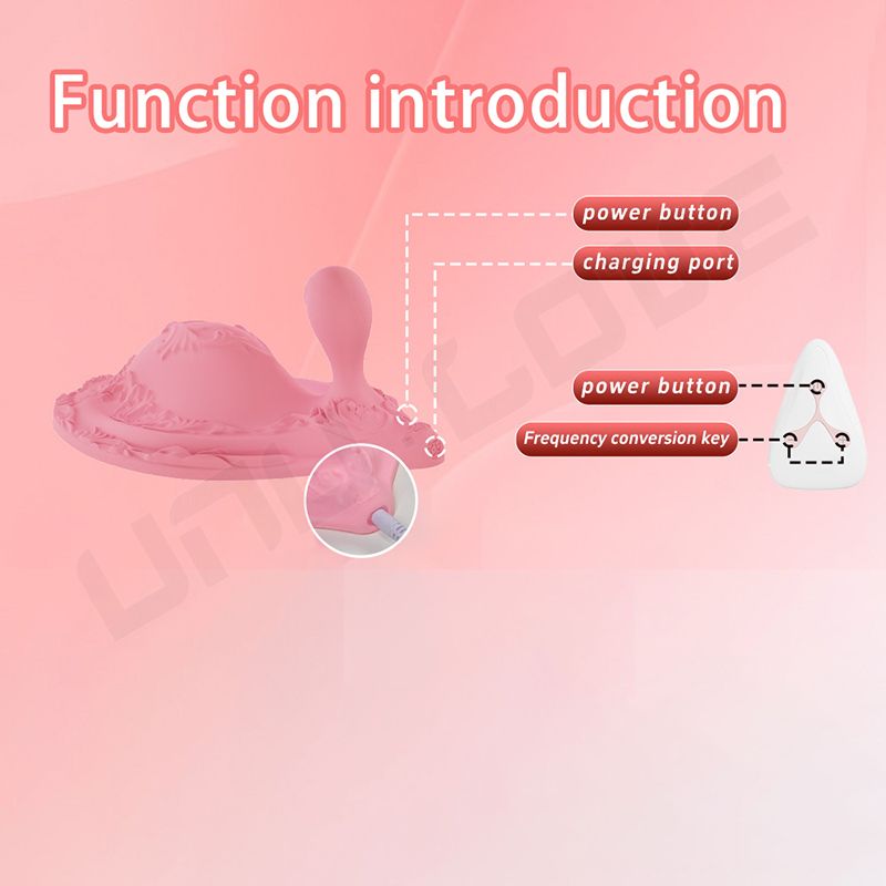 2024 New Jumping Egg Vibrator For Women Panty Vibrator/Female Vibrator Sex Toys vibrador femenino