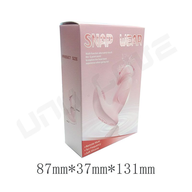 Multiple Colour Remote Vibrating Panty Female Sex Toys 10 Frequency Vibration Swing Back And Forth