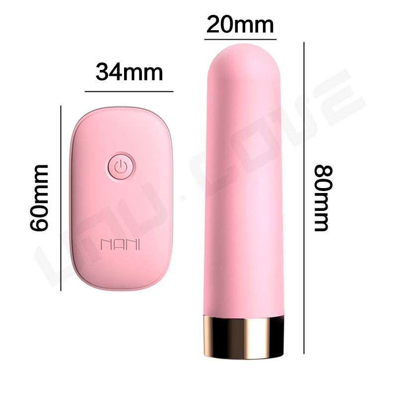 Cheap Lipstick Mini Bullet Vibrator With Remote Jumping Egg Vibrator App/Clitoral Stimulator Female Vibrator Sex Toys