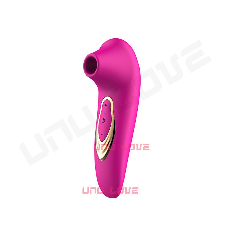 2024 New Rose Female Masturbation Vibrator G-Spot/Clitoris/Nipple Stimulation 5-Frequency Powerful Suction Cup Vibration