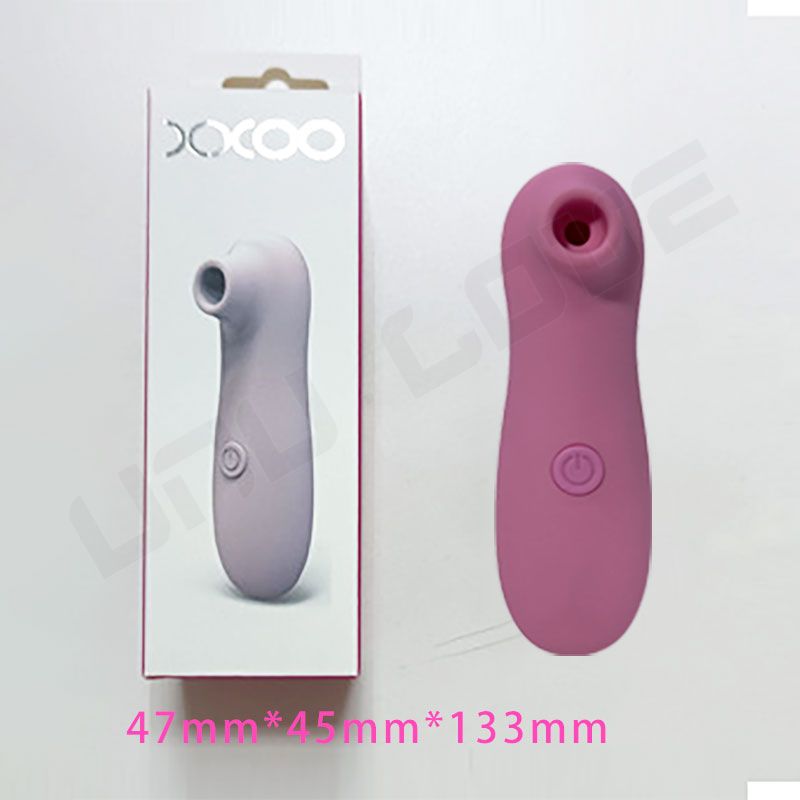 Adult USB Rechargeable Suction Vibrator 10 Speed Nipple Clitoris Oral Licking Massager Sucking Vibrator for women