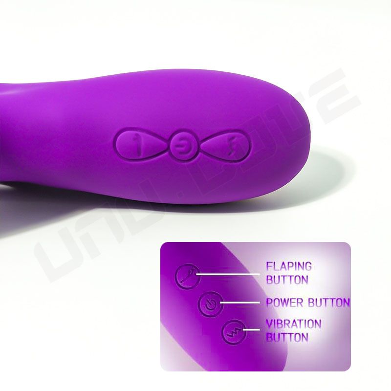 2024 New Product Female Suction Cup/Slapping Vibrator G-Spot Stimulation Clit Sucking Vibrator Adult Sex Toys