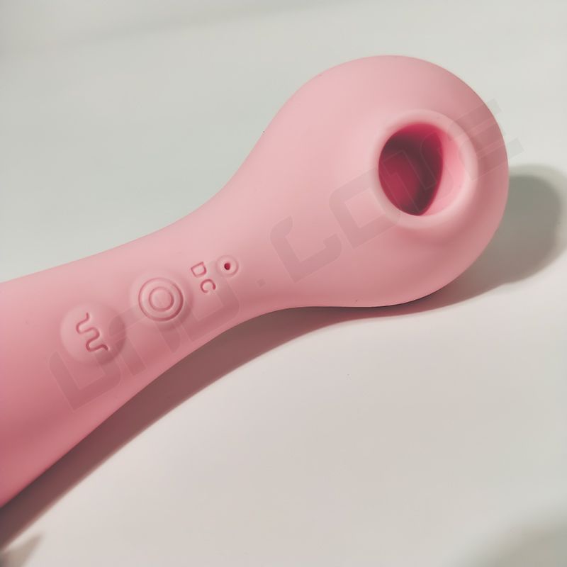 Handheld 12 Modes Strong Sucking Vibrator Woman Masturbator Nipple Sucking Nipple Clit Sucking Vibrator