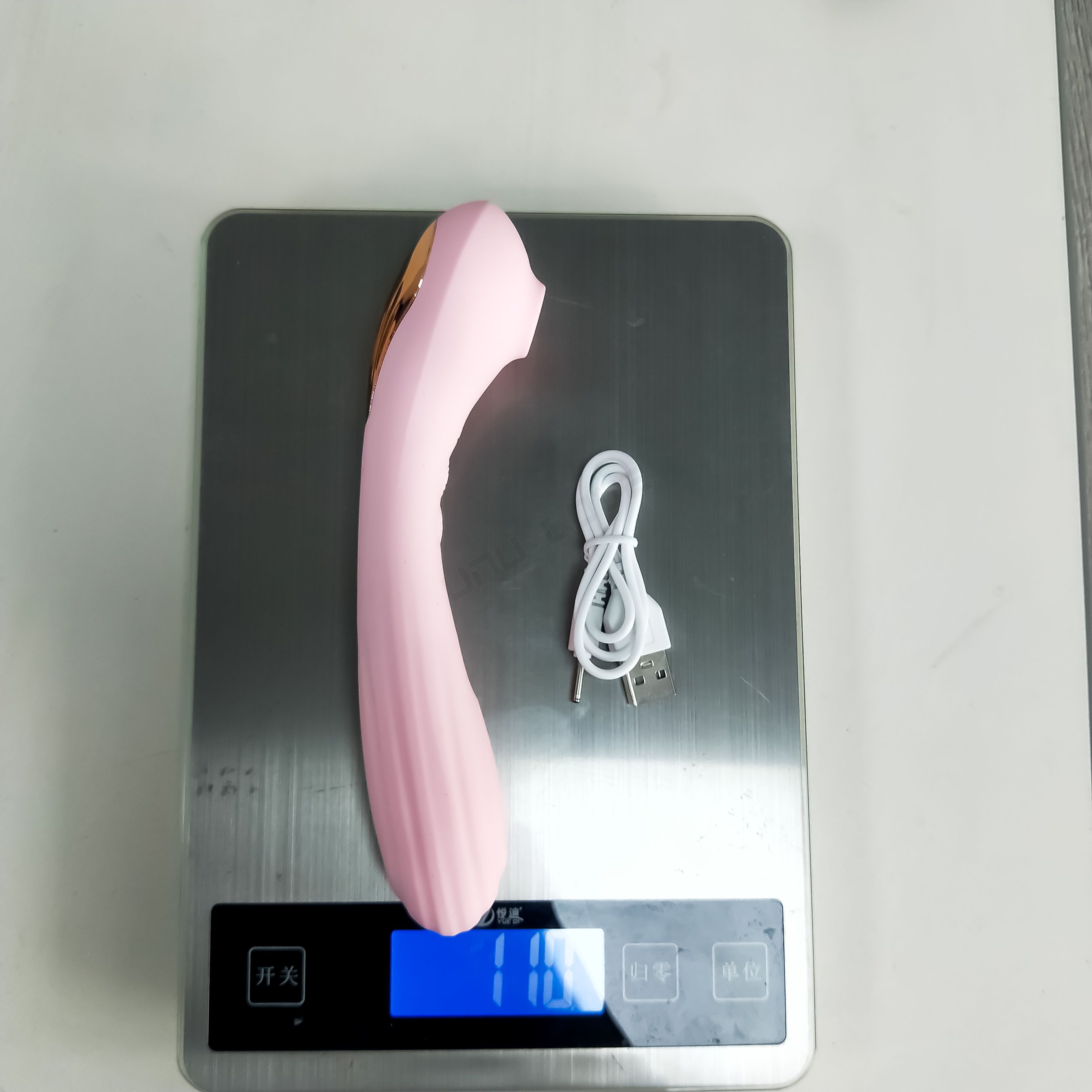 Handheld 12 Modes Strong Sucking Vibrator Woman Masturbator Nipple Sucking Nipple Clit Sucking Vibrator