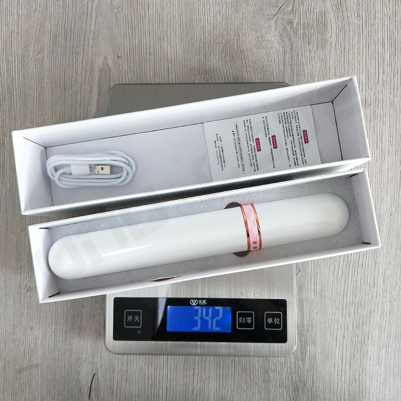 High Quality Vibrating AV Massager Clitoral /Sucking Vibrator Telescopic Female Vibrator Sex Toys