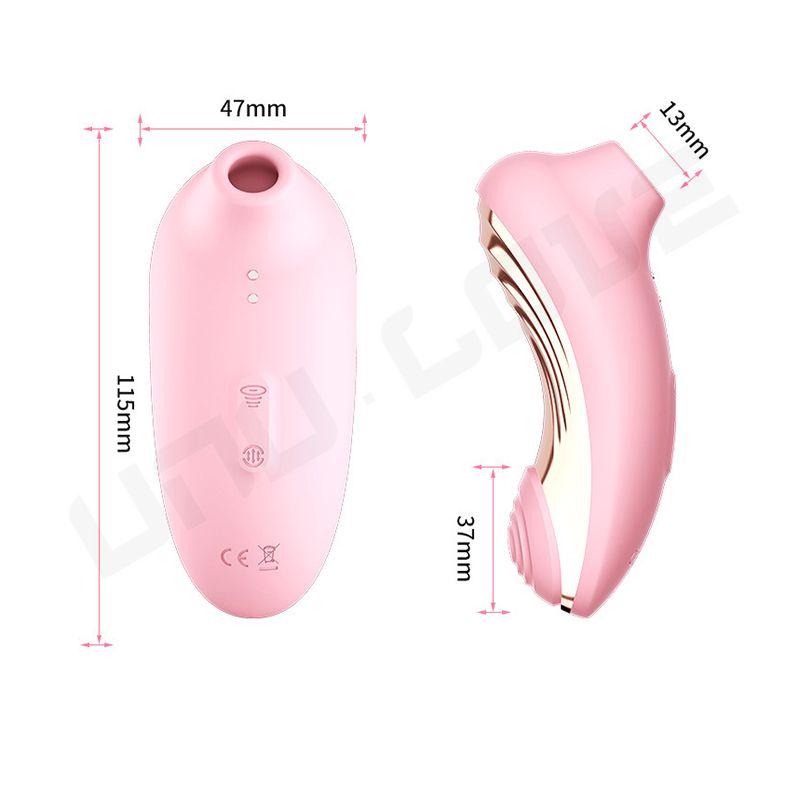 Hot Selling Clitoral Nipple Sucking Vibrator Sex Toys For Woman Slapping Masturbator For Woman