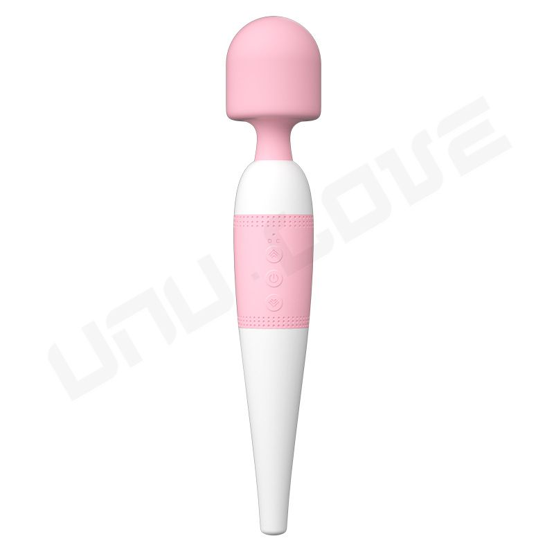 New Style Big AV Massager Pink/Black 10 Frequency Female Vibrator Sex Toys Tongue Licking Vibrator Masturbator For Woman