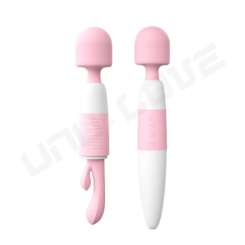 New Style Big AV Massager Pink/Black 10 Frequency Female Vibrator Sex Toys Tongue Licking Vibrator Masturbator For Woman