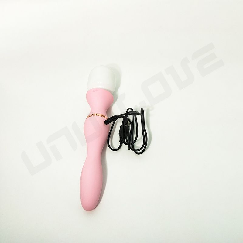 2024 New Magic Wand AV Vibrator Black/Pink Massage Vibrator Sex Toys For Woman Masturbator For Female