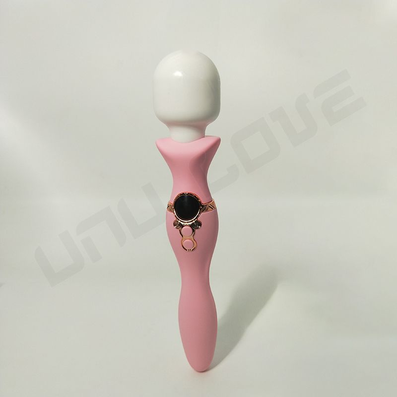 2024 New Magic Wand AV Vibrator Black/Pink Massage Vibrator Sex Toys For Woman Masturbator For Female