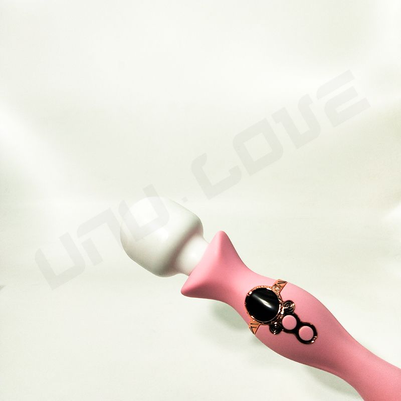 2024 New Magic Wand AV Vibrator Black/Pink Massage Vibrator Sex Toys For Woman Masturbator For Female