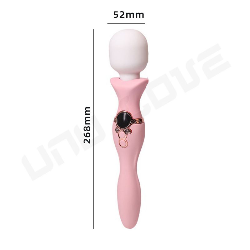 2024 New Magic Wand AV Vibrator Black/Pink Massage Vibrator Sex Toys For Woman Masturbator For Female