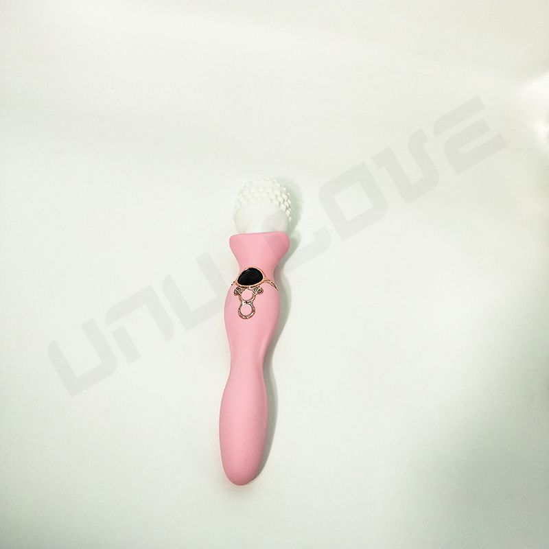 2024 New Magic/Wand Vibrator Vibrating AV Massager For Woman Double Motor Pink Female Vibrator Sex Toys